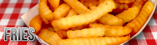 EXTRA CRISPY FRIES image